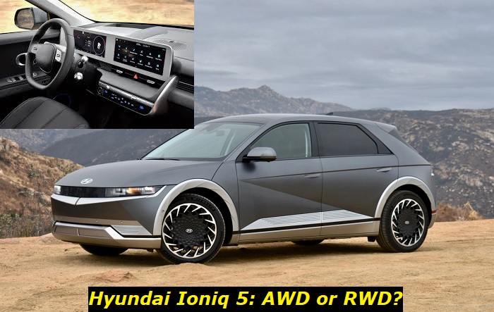 hyundai ioniq 5 limited awd vs rwd